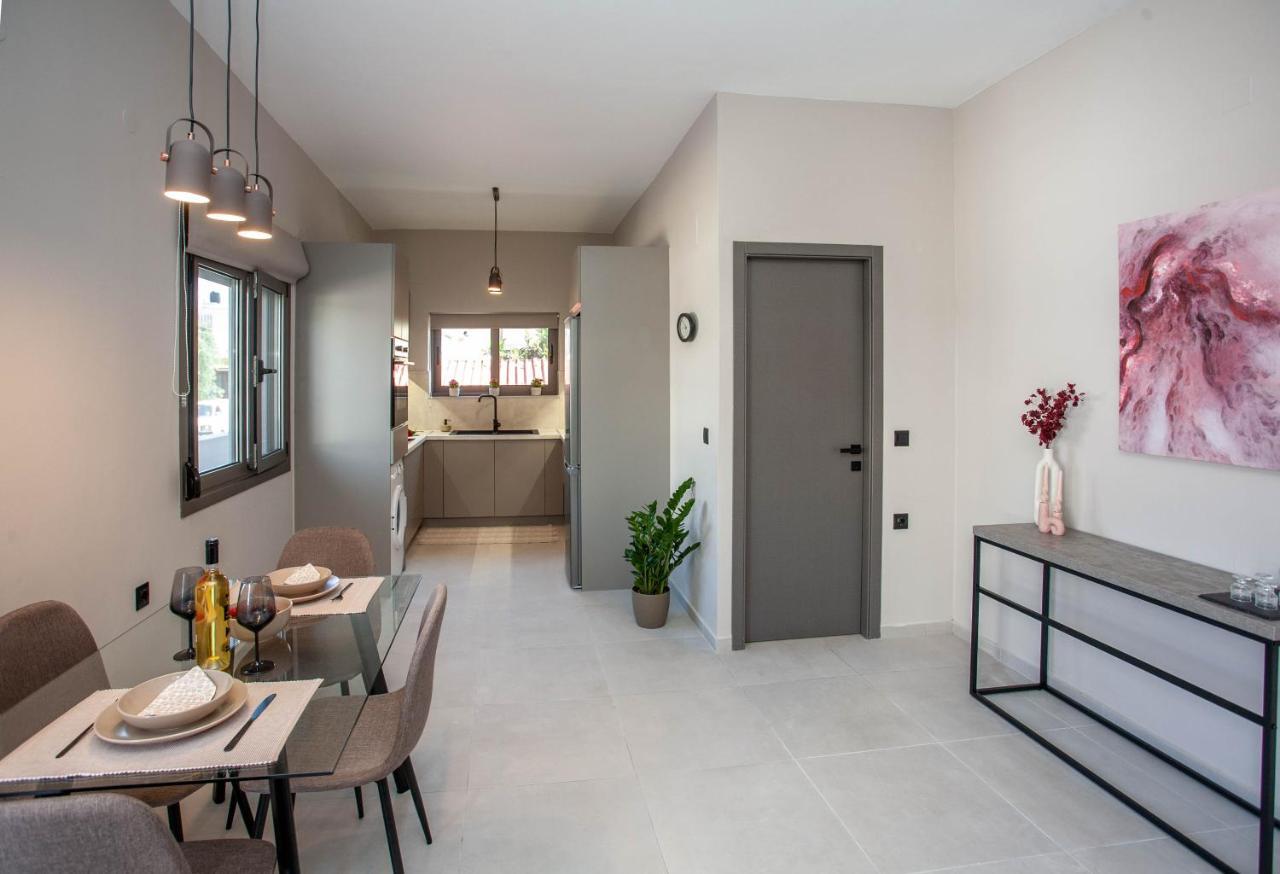 Makel Apartment Ханя Екстериор снимка